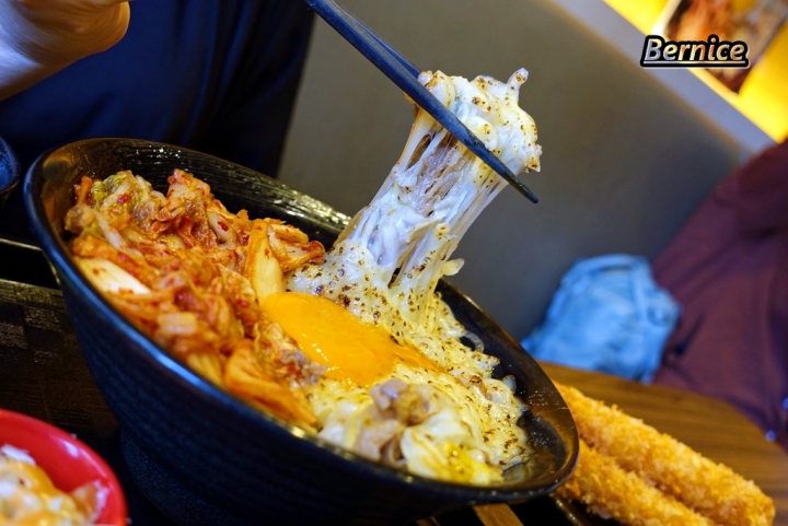 新丼創意丼飯專賣店/CP值超高的平價丼飯/美食新聞、非凡大探索、民視新聞報導(捷運中山站)