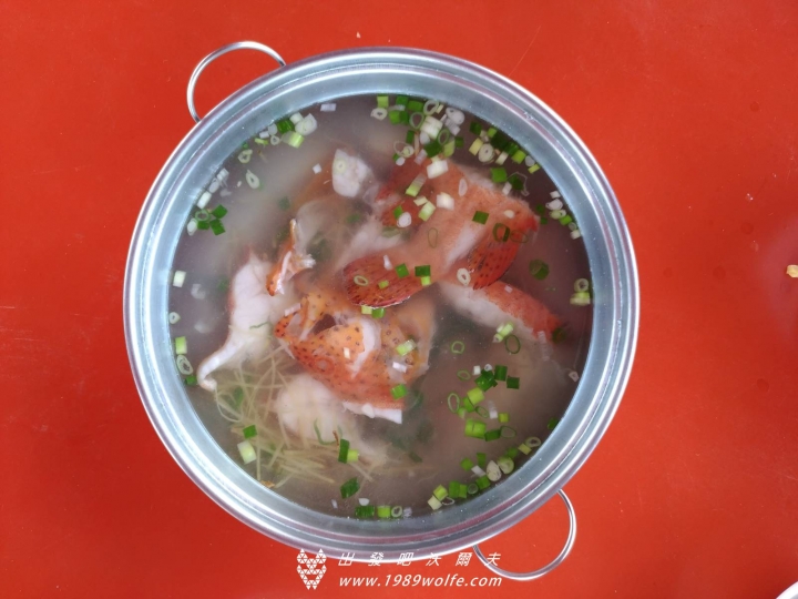 屏東美食 | 秋雄鮮魚小吃 鹽埔漁港現撈海鮮料理