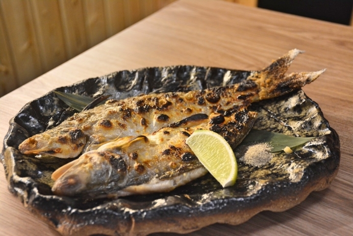[台北中山國小]魚本味日本料理