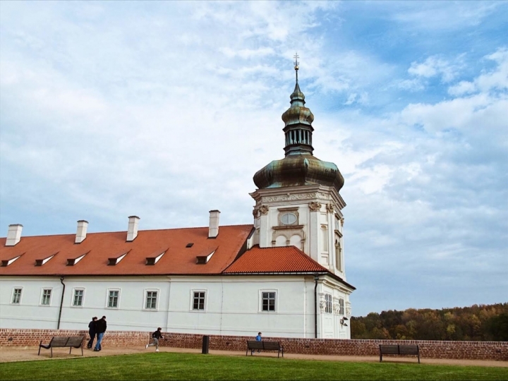 【Czech．走跳】捷克小鎮一日散策(下)庫納霍拉Kutná Hora聖芭芭拉大教堂