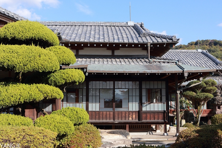 【山口】防府天滿宮、毛利氏庭園散策賞紅葉