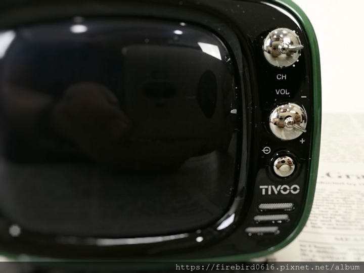 [藍牙喇叭]2018最好玩的數位產品--DIVOOM TIVOO  好聽好看又好玩的藍牙喇叭