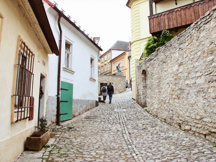 【Czech．走跳】捷克小鎮一日散策(下)庫納霍拉Kutná Hora聖芭芭拉大教堂