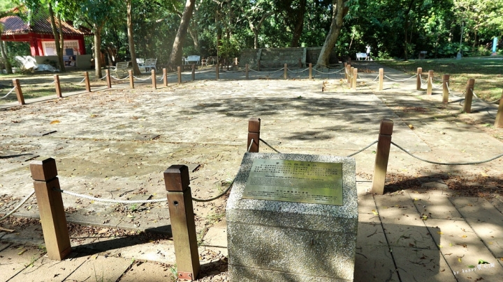 ★嘉義東區★日式老屋【嘉義市史蹟資料館】隱身嘉義公園內。