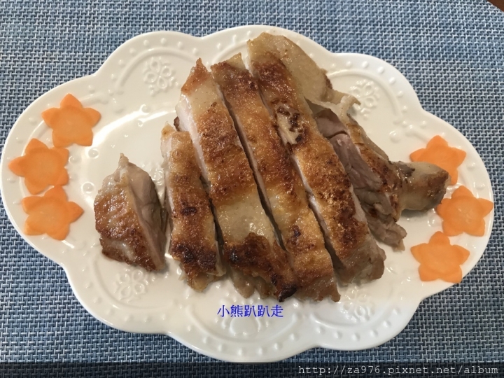 【美食推薦】家家都有大廚，讓你輕輕鬆鬆煎煮美味【台式香蒜雞腿排】