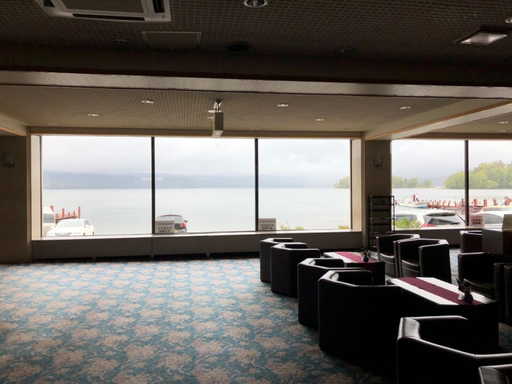 [北海道]阿寒湖＆愛奴人火把遊行