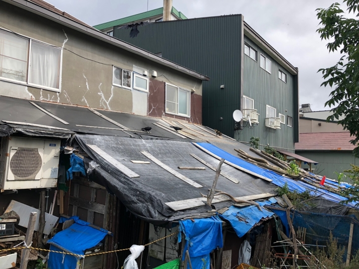 [北海道]阿寒湖＆愛奴人火把遊行