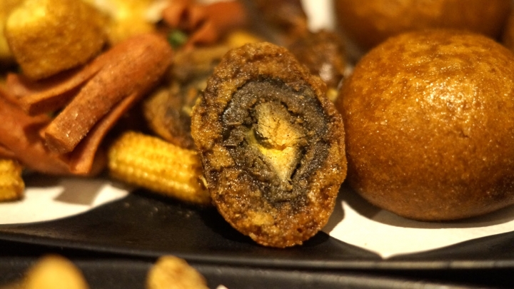 台南美食｜東區｜ICHIRO，一起囉！｜焰火翻騰中的多汁嫩雞