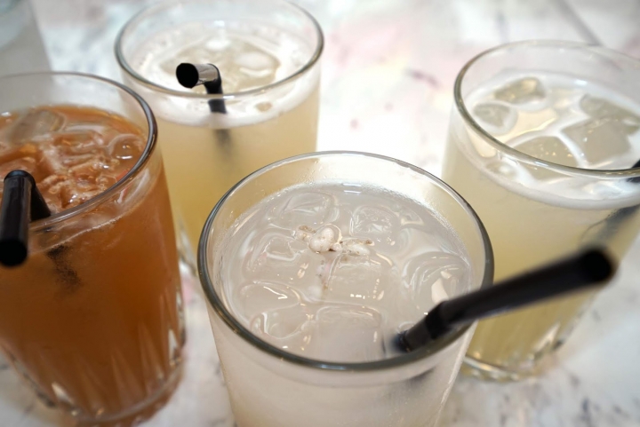 [食記] 瘦仔林叻沙。高CP值的馬來西亞風味料理。用料實在、香辣過癮、價格平實!(近忠孝復興、微風廣場)