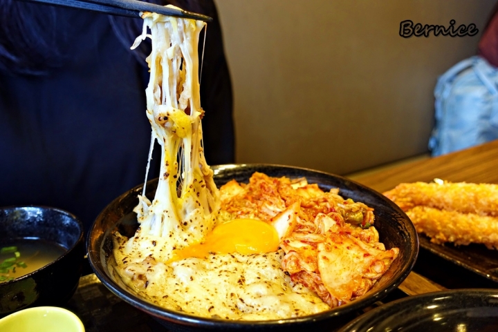 新丼創意丼飯專賣店/CP值超高的平價丼飯/美食新聞、非凡大探索、民視新聞報導(捷運中山站)