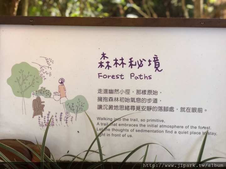薰衣草森林