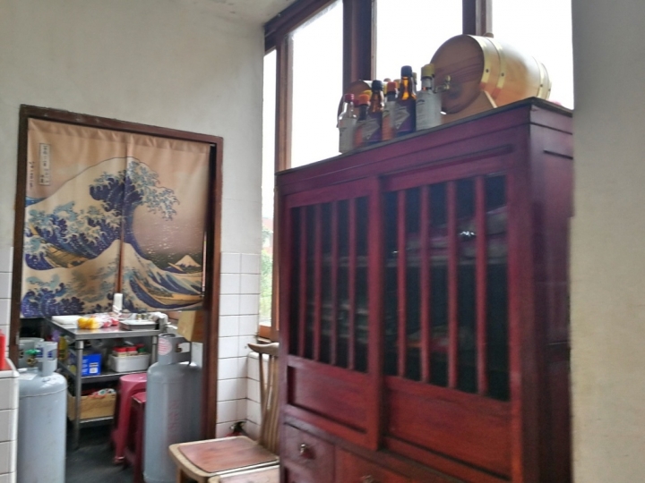 [桃園中壢老街溪]小舊閣樓Glow 享受悠閒的午後下午茶時光