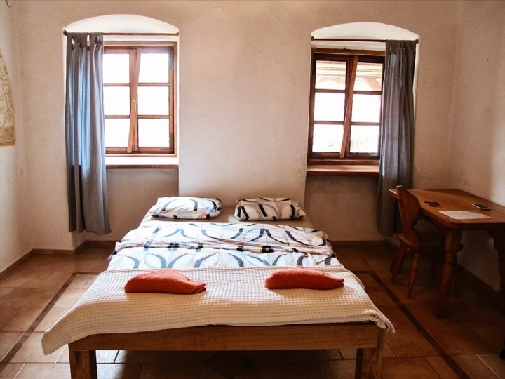 【Cesky Krumlov．住】捷克庫倫洛夫小鎮住進夢幻童話屋 Krumlov House