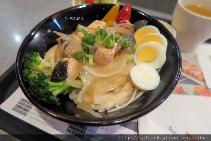 【食記--台北】好吃的鮭魚要去哪裡吃，就來去美威鮭魚品嚐~