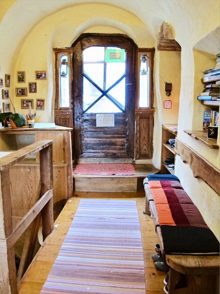 【Cesky Krumlov．住】捷克庫倫洛夫小鎮住進夢幻童話屋 Krumlov House