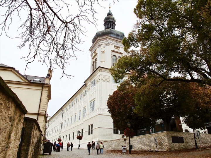 【Czech．走跳】捷克小鎮一日散策(下)庫納霍拉Kutná Hora聖芭芭拉大教堂
