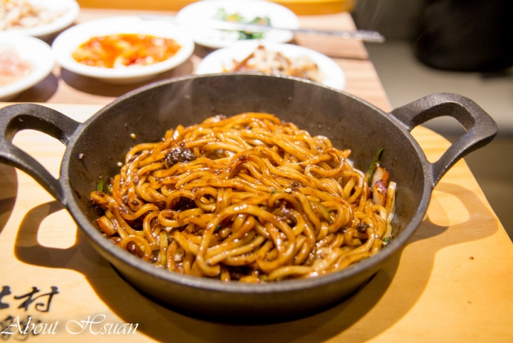 高CP值北村豆腐家-桃園統領百貨5F的韓式料理推薦