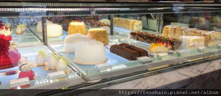[台中美食]L.Z. Dessart 無框架甜點~果然有創意