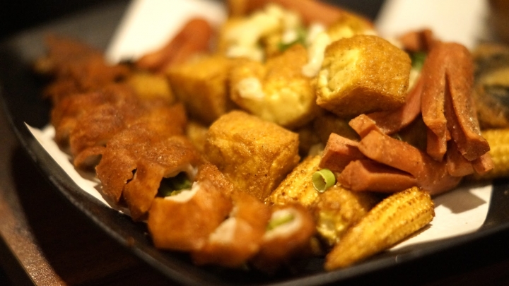 台南美食｜東區｜ICHIRO，一起囉！｜焰火翻騰中的多汁嫩雞