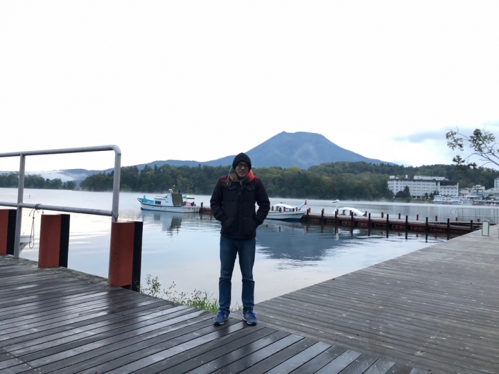 [北海道]阿寒湖＆愛奴人火把遊行