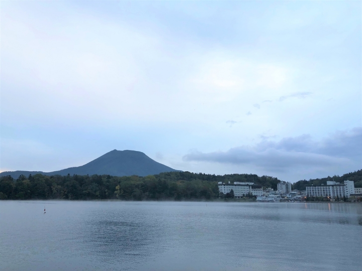 [北海道]阿寒湖＆愛奴人火把遊行