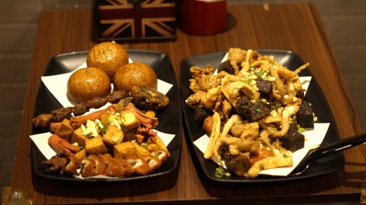 台南美食｜東區｜ICHIRO，一起囉！｜焰火翻騰中的多汁嫩雞