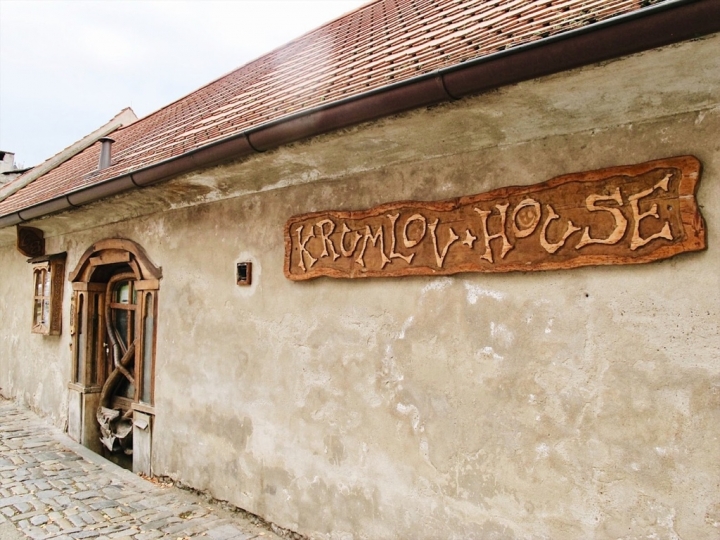 【Cesky Krumlov．住】捷克庫倫洛夫小鎮住進夢幻童話屋 Krumlov House