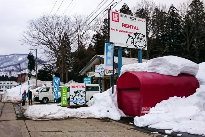 神樂滑雪場-苗場隔壁的滑雪場,適合初學者的區域,也有豐富多變的雪道(2018-19早鳥票購買資訊)