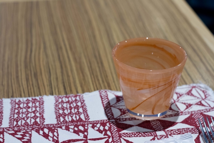 【美食。食記】東京 茅場町 米其林餐盤的義大利麵課 ロットチェント L'ottocento 義大利麵 意粉 推薦