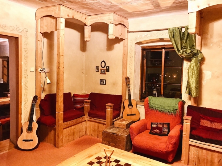 【Cesky Krumlov．住】捷克庫倫洛夫小鎮住進夢幻童話屋 Krumlov House