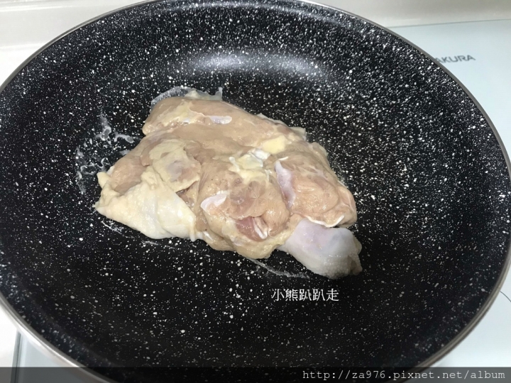 【美食推薦】家家都有大廚，讓你輕輕鬆鬆煎煮美味【台式香蒜雞腿排】