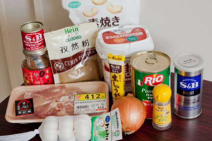 【料理。食譜】咖哩的愛恨情仇(3) 本格SB咖哩雞 作法 配方 咖哩飯 香料 印度 美食 食記