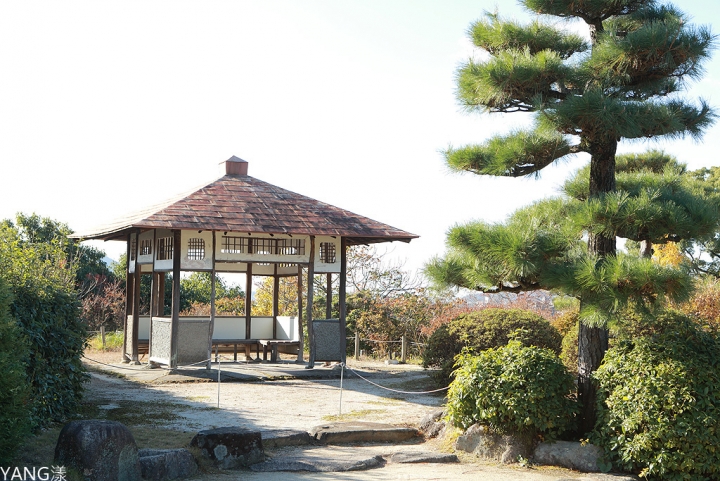 【山口】防府天滿宮、毛利氏庭園散策賞紅葉