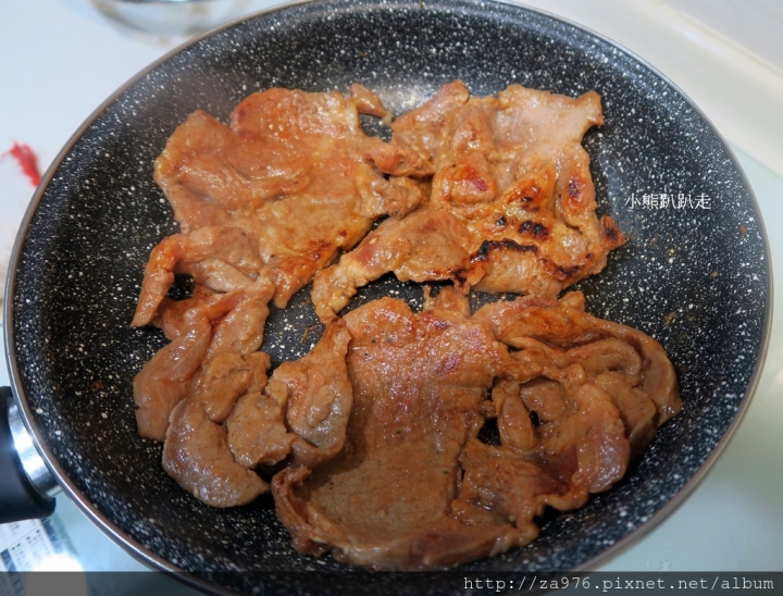 【美食推薦】大廚上菜5分鐘做出美味佳餚【特製椒麻梅花肉排】
