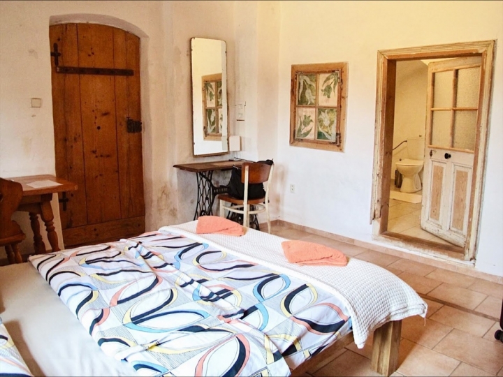 【Cesky Krumlov．住】捷克庫倫洛夫小鎮住進夢幻童話屋 Krumlov House