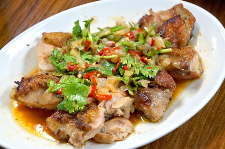 [台南][中西區] 老樂現炒（西門路二段新址）