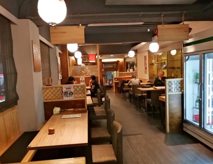 [台北中山國小]魚本味日本料理
