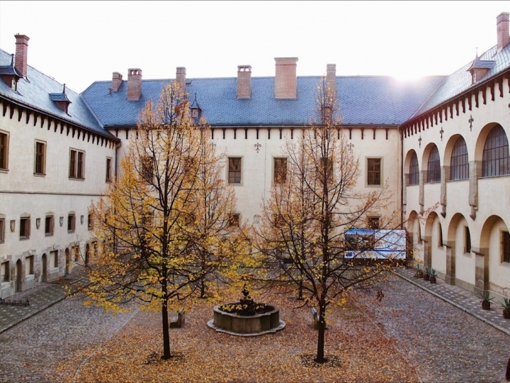 【Czech．走跳】捷克小鎮一日散策(下)庫納霍拉Kutná Hora聖芭芭拉大教堂