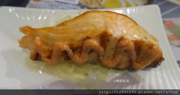 【食記--台北】好吃的鮭魚要去哪裡吃，就來去美威鮭魚品嚐~