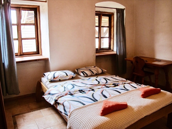 【Cesky Krumlov．住】捷克庫倫洛夫小鎮住進夢幻童話屋 Krumlov House