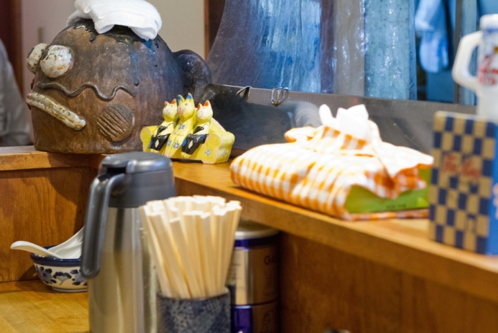 【美食。食記】東京 門前仲町 來一碗下町風情的拉麵 こうかいぼう 拉麵 沾麵 推薦