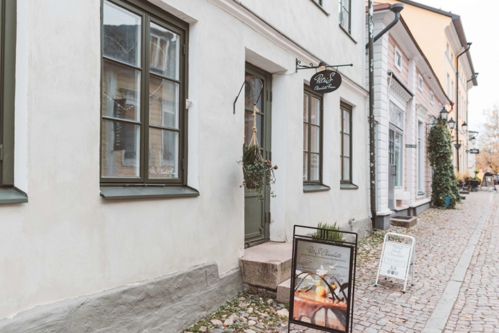 芬蘭自駕3000公里：芬蘭南部 porvoo 復古小城裡的人文市集與創意料理