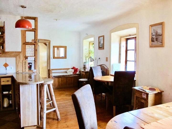 【Cesky Krumlov．住】捷克庫倫洛夫小鎮住進夢幻童話屋 Krumlov House
