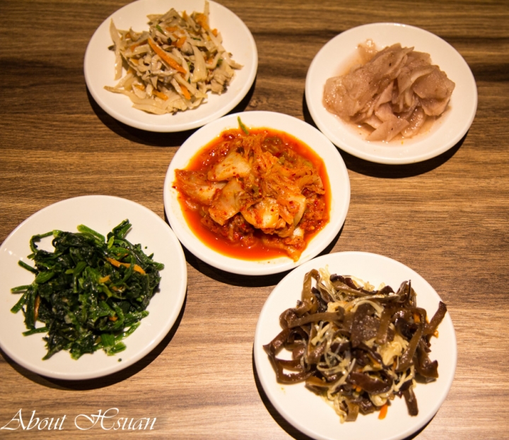 高CP值北村豆腐家-桃園統領百貨5F的韓式料理推薦