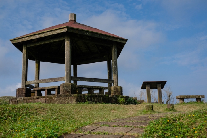 [亂拍照] 桃源谷 草嶺線步道 芒草季 (新北、宜蘭景點)