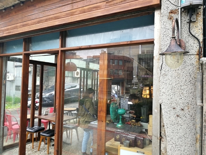 [桃園中壢老街溪]小舊閣樓Glow 享受悠閒的午後下午茶時光