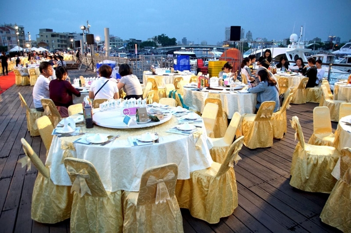 [台南][特輯] 2018台南美食節｜旬氣｜總鋪師辦桌-阿勇家x阿霞飯店