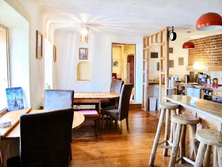 【Cesky Krumlov．住】捷克庫倫洛夫小鎮住進夢幻童話屋 Krumlov House