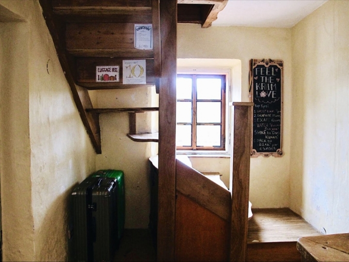 【Cesky Krumlov．住】捷克庫倫洛夫小鎮住進夢幻童話屋 Krumlov House