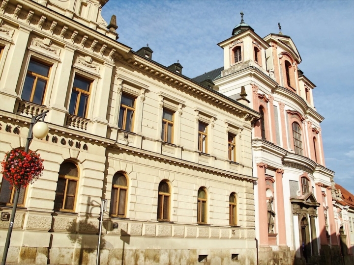 【Czech．走跳】捷克小鎮一日散策(下)庫納霍拉Kutná Hora聖芭芭拉大教堂